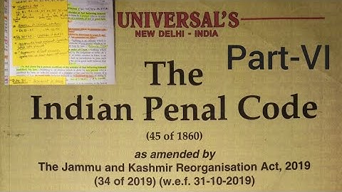 The Indian Penal Code, 1860.. Short tricks for learning Bare Act provisions.. plz Like & Subscribe😊