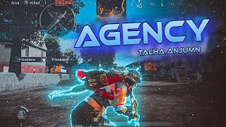 Agency Talha Anjum Pubg Montage Powershow Yt Pubg Mobile