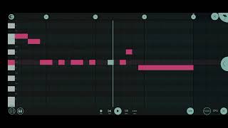 ( Progressive House ) Jeffrey Sutorius  feat. Charlie Miller - Skies ( FL Studio Mobile Remake )