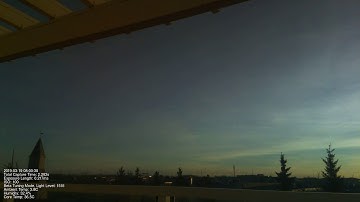 03/19/2019 Raspberry Pi Timelapse