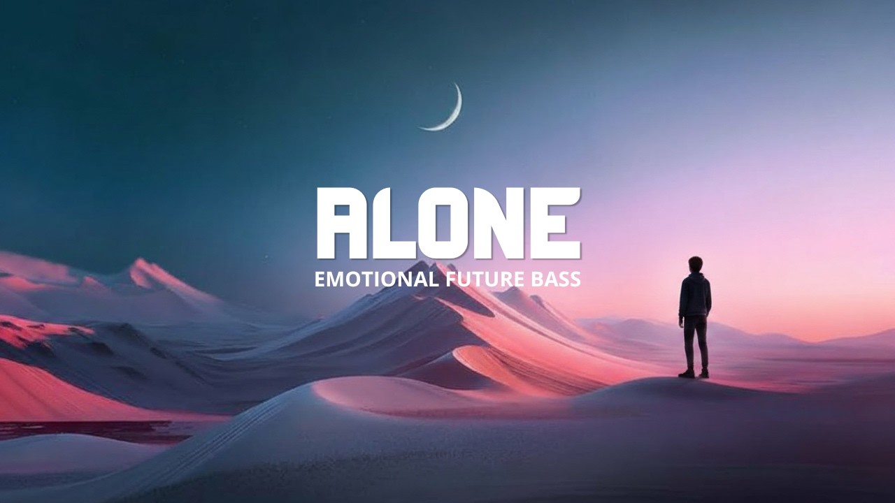 Watch Alone | Chill future Bass | Brebes Vibe on YouTube Watch Alone | Chill future Bass | Brebes Vibe on YouTube