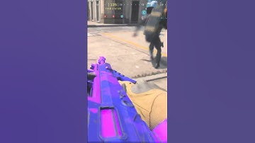 Enemy Operator Weapon Number 979 | Call of Duty MW3 #shorts #mw3 #modernwarfare3 #mw3clips