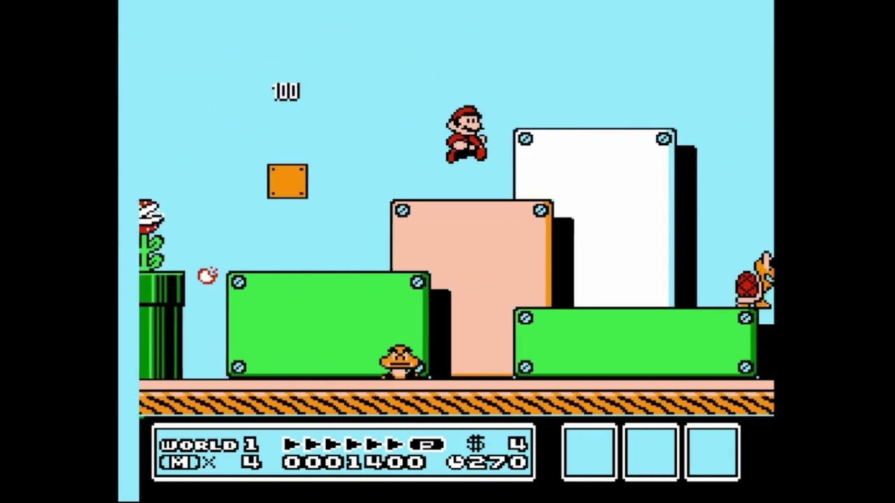 Super Mario Bros  3 10 Hours Special