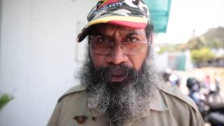 West Papuans Survival In The Balance