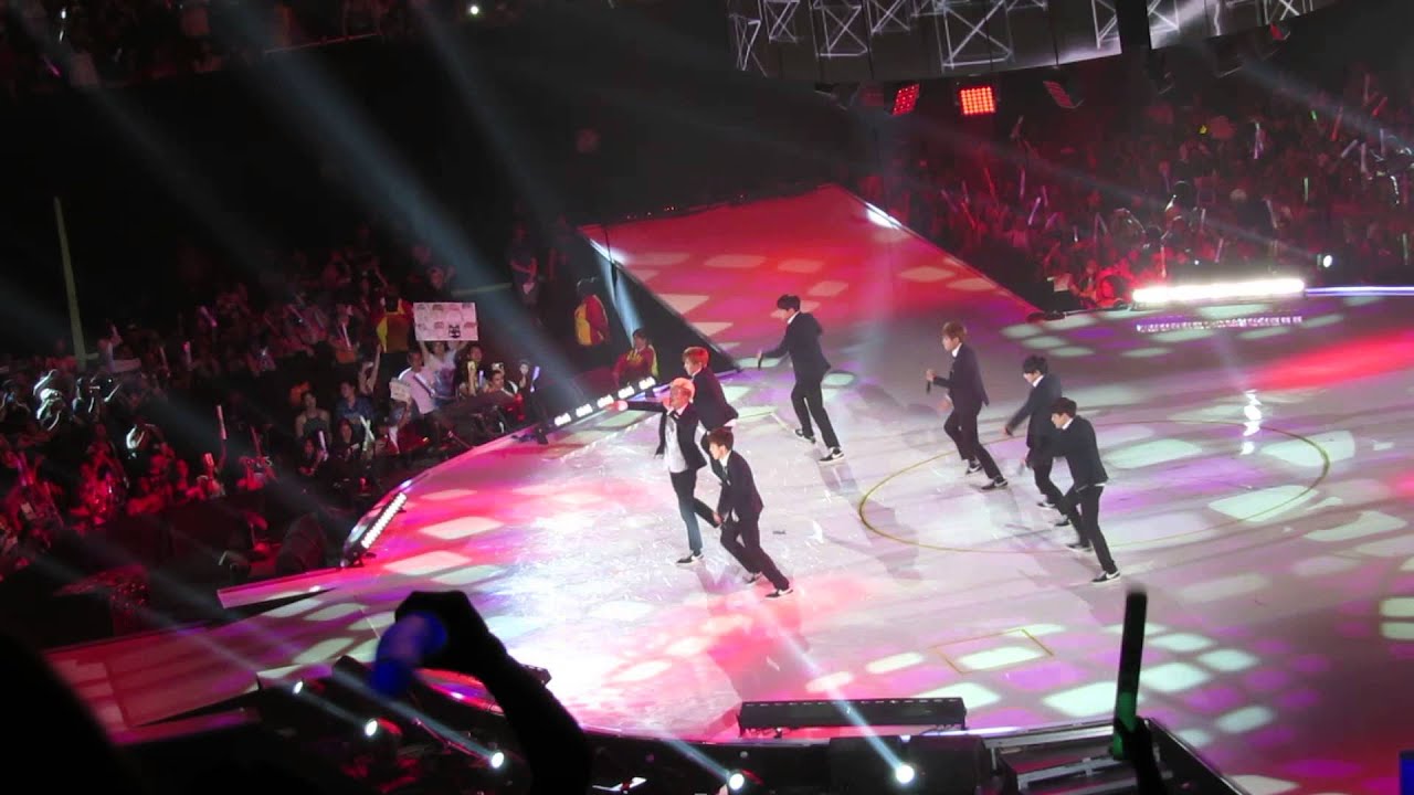 2014 KCON BTS 2 YouTube