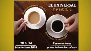 Preventa El Universal 2015 Donde las soluciones se encuentran