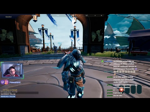 ★ LIVE ★ CONTINUANDO AS MAIN QUESTS DO DAUNTLESS - YouTube