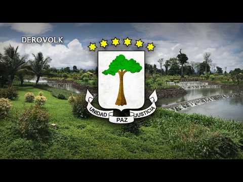 National Anthem of Equatorial Guinea - "Himno de Guinea Ecuatorial"