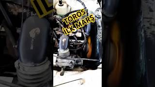 TOROS MOTOR YAPILDIKTAN SORNA İLK MARŞ #renault #toros #automobile