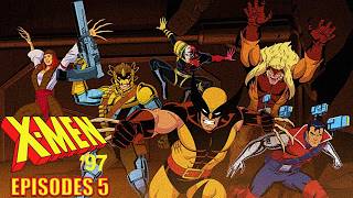 X-Men 97 Episode 5 Season 2 Spoilers Review