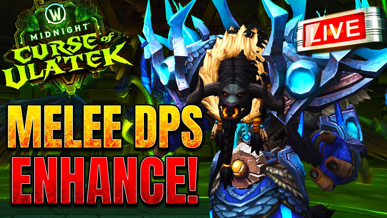 12.1 CLASS Changes - M+ Enhance + Others