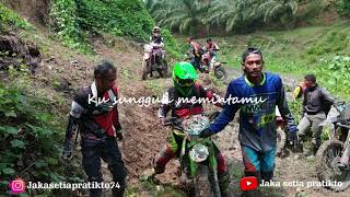 MELAMARMU (cover lirik)