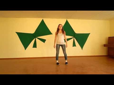 Танец под песню будильник видео уроки