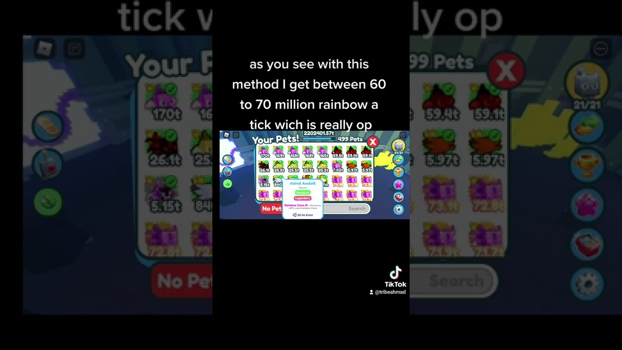 The Best Way to get Rainbow coins enchant