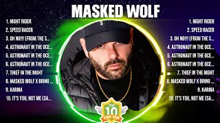 Masked Wolf The Best Music Of All Time ▶️ Full Album ▶️ Top 10 Hits Collection