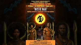 UNIA ACL RC2020 Division 330   Freedom Friday Forum - 2026 May 22nd