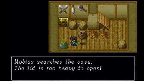 Beyond the Beyond - PS1 (1995)