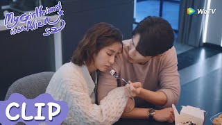 MULTISUB | Clip EP28 | Why did Xiaoqi suddenly faint? | WeTV | My Girlfriend is an Alien S2