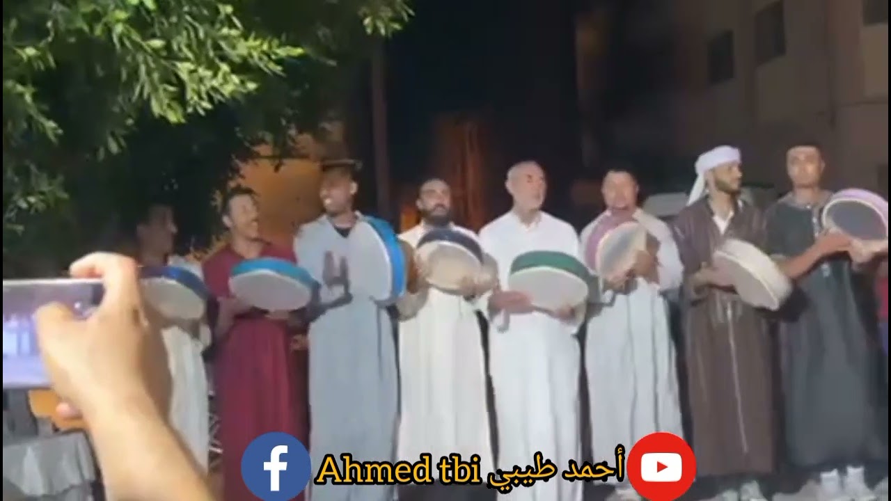 حيدوس من تراث قبيلة الزوى 2022