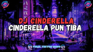 DJ CINDERELLA PUN TIBA DENGAN KERETA KENCANA JEDAG JEDUG PALING VIRAL TIKTOK 2024