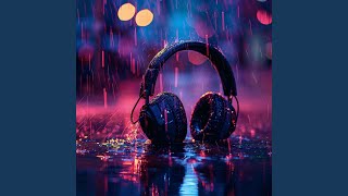 Soft Rain Reflective Echo
