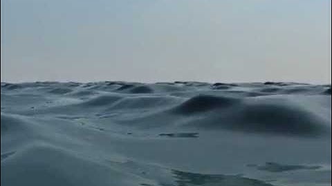 Water Test Houdini Ocean Modifier 3DS Max