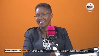 Explained: What It Takes To Be A Professional Engineer In Kenya- Eng. Margaret Ogai, CEO- EBK