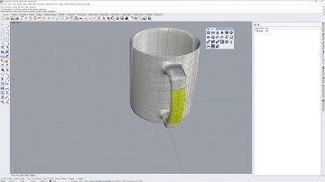 Exploring SubD in the Rhino 7 WIP