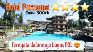 Hotel Purnama Batu - Review Hotel Purnama TERLENGKAP - Rekomendasi Hotel Kota Batu