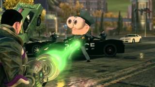 Saints Row 4 Trailer HD