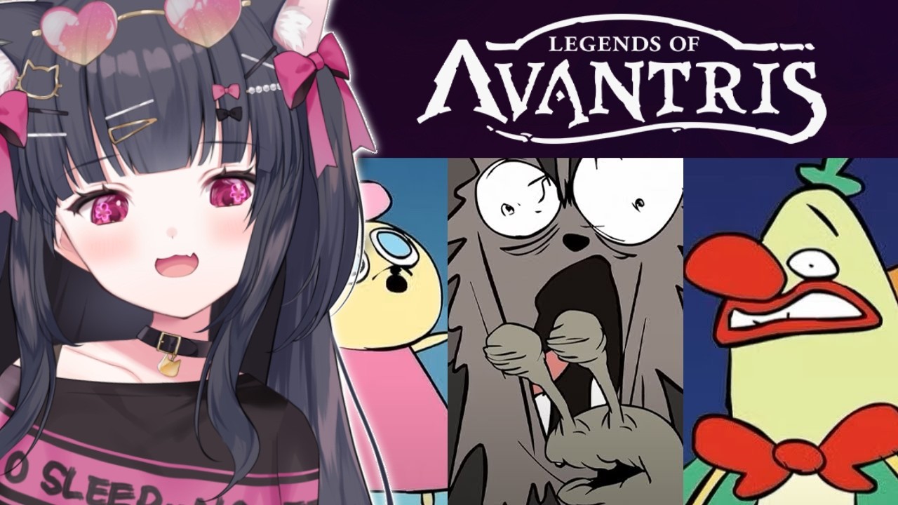 MORE FUNNY DnD SHORTS!! | Legends of Avantris (Part 3)