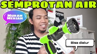 Paket Pompa DC Low Watt Cuci Motor Mobil dengan semprotan Sabun Bisa dibeli dilink berikut: .... 