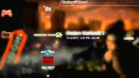 Mw2 How To MoD/HacK Story mode and Special Ops *2011*
