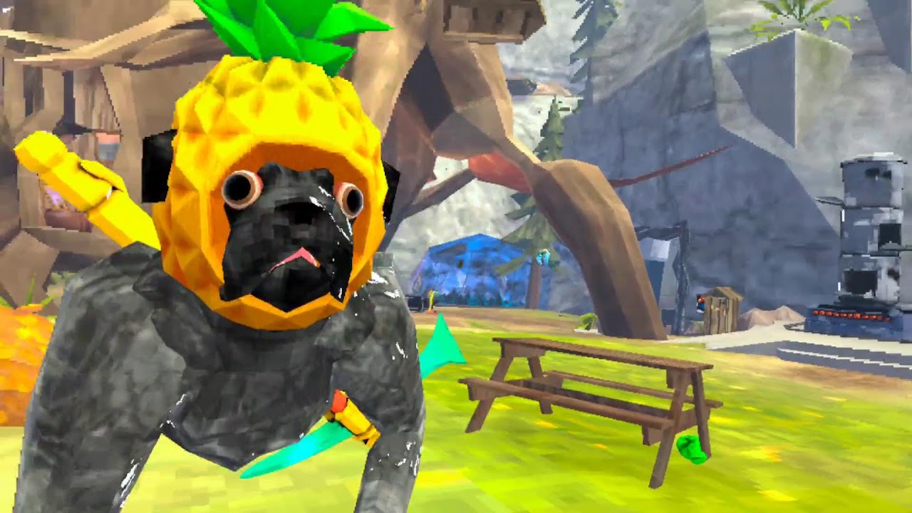 Playing animal company with viewers | Powered by LIV