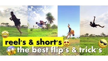 Reels & shorts🔥Crazy Flip’s & Trick’s 😱😍hyperhook Aashish