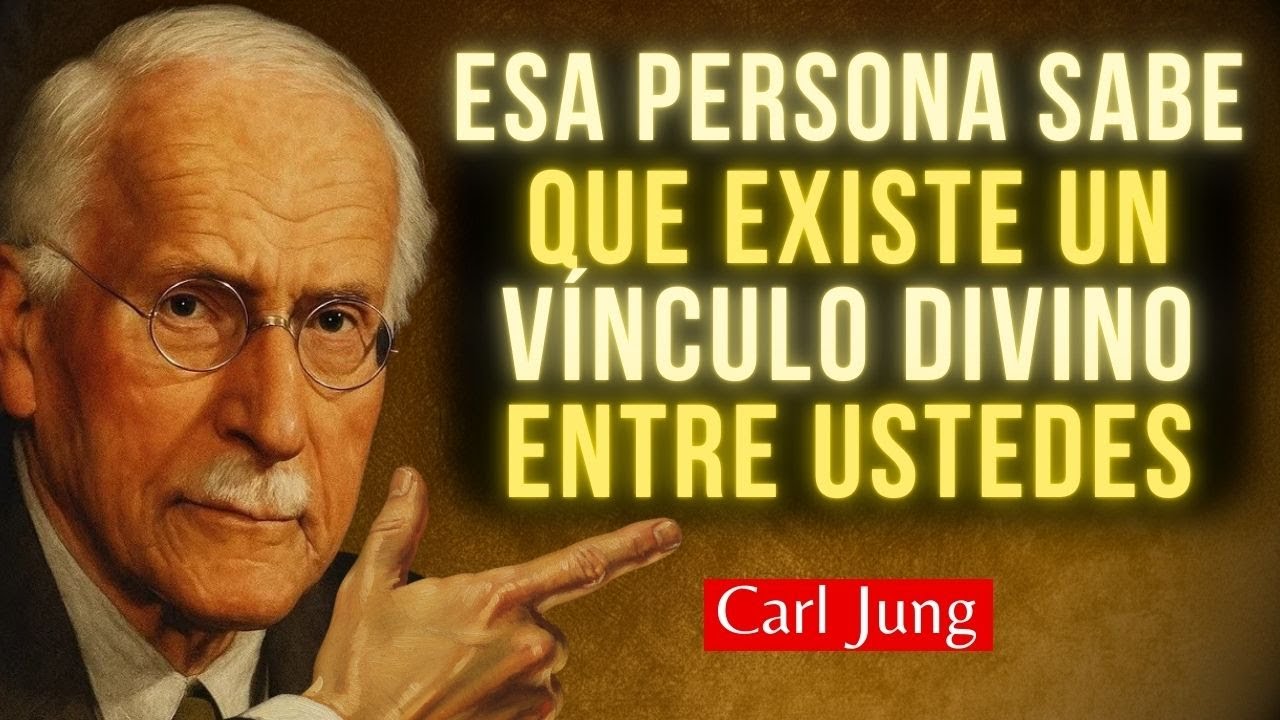 ESA PERSONA TE PONDRÁ EN SU ALTAR SAGRADO. PREPÁRATE PARA QUE TE VENEREN CON AMOR | Carl Jung