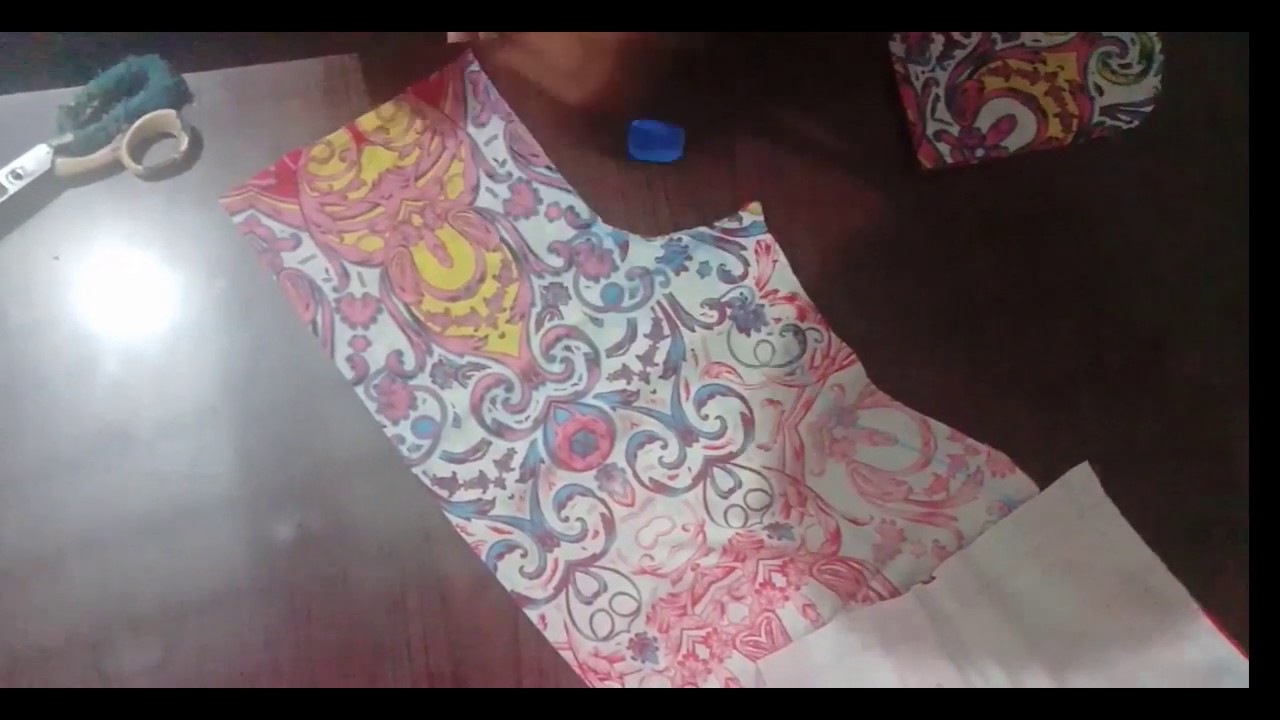 Stitching class Lecture 03. How to do shirt