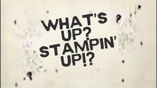 What's Up?! Stampin' Up!? June 3rd, 2026 -  SIGN UP CHANGES COMING JULY 1st!