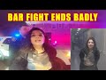 Bar Fight Ends Badly for Ex-Employee
