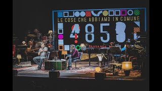 4870. Daniele Silvestri con Edoardo Leo - Le cose che abbiamo in comune (videopodcast)