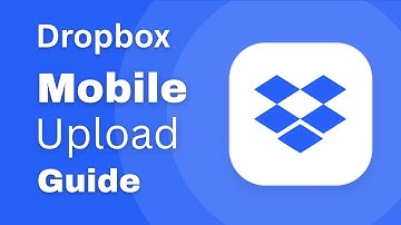 Bestanden en mappen uploaden in de mobiele Dropbox-app (Android en iPhone) | Volledige stapsgewij...