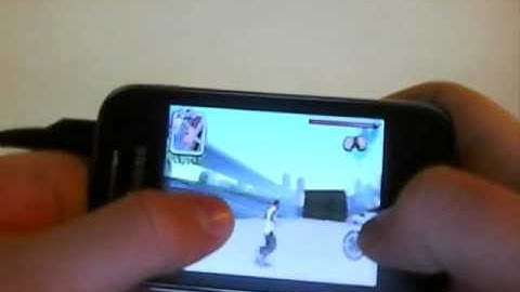 How to play Gangstar: West Coast Hutsle on Samsung Galaxy Y