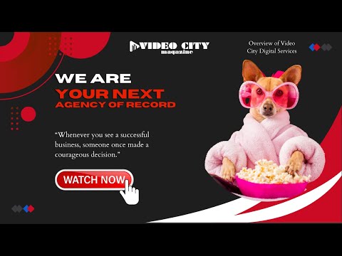 Video City Magazine Full Demo