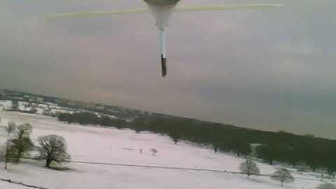 Richmond Park DLG onboard camera rear view