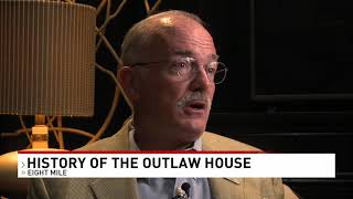 History of the Outlaw House: Historical home catches fire - NBC 15 WPMI