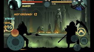 shadow fight 2 HACK X60
