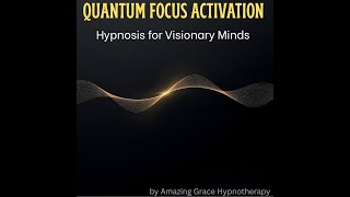 Quantum Focus Activation | 5-Minute Sample Hypnosis for Wealth, Focus & Flow