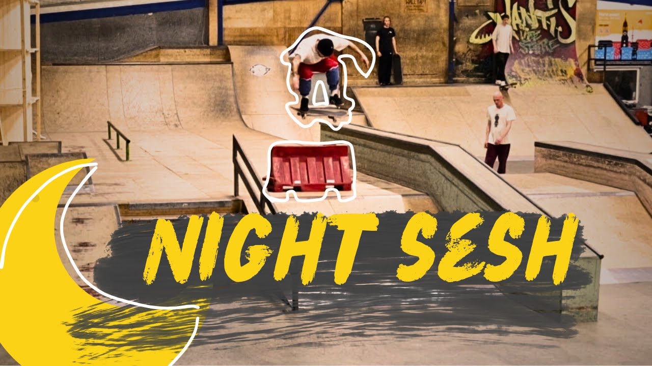 Ipunkt Skate Session with the Homies II Alve Tyberg Österling, Hamburg Germany