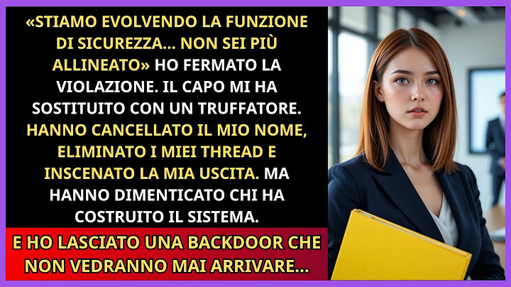Il capo mi licenziò dopo che fermai l’attacco—così feci crollare il sistema dall’interno