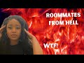 STORYTIME: MY CRAZY ROOMMATE HORROR STORY | Kayla Tv|